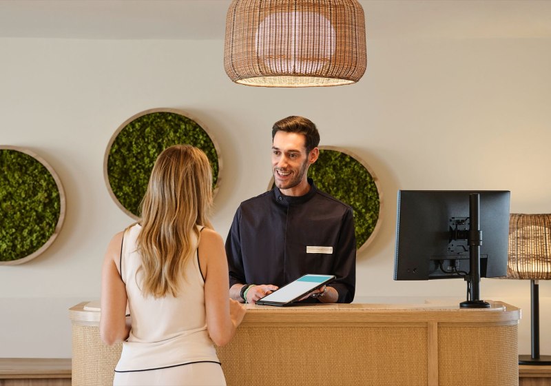 Ausstattung & Service