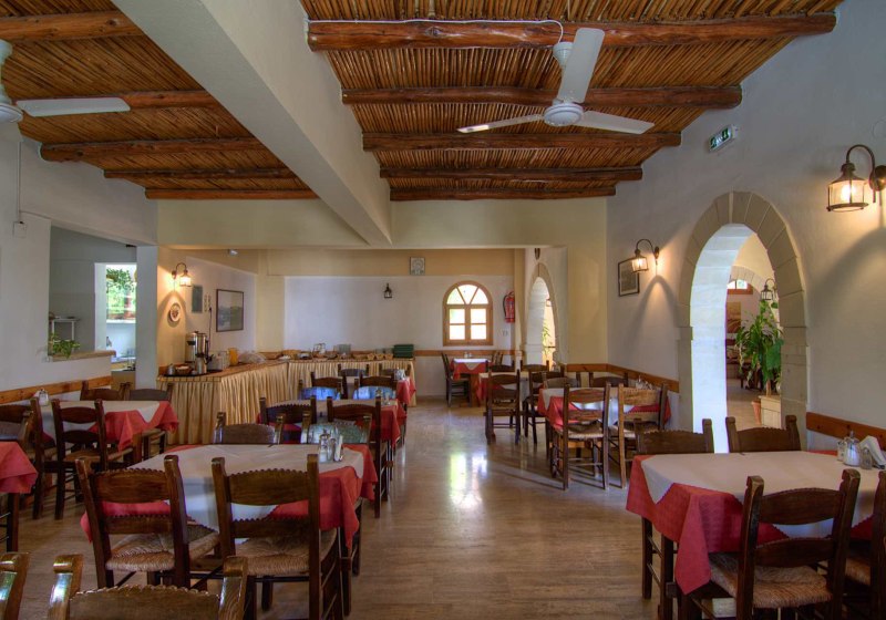 Ausstattung & Service