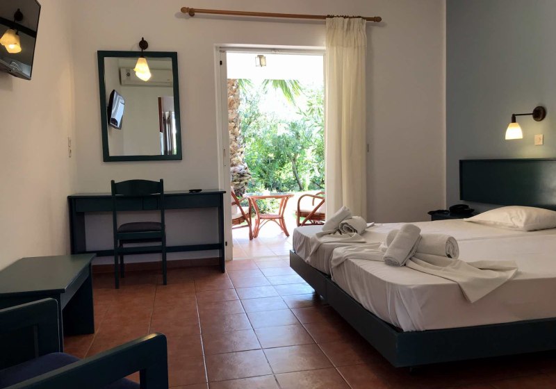 Zimmer & Wohnkomfort