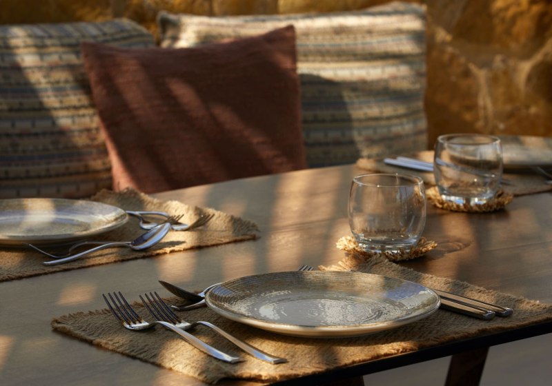 Ausstattung & Service