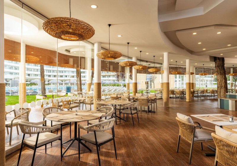 Ausstattung & Service