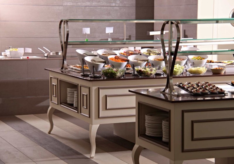 Beispiel: Kulinarik & Restaurants