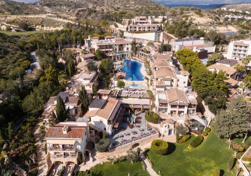 Columbia Beach Resort