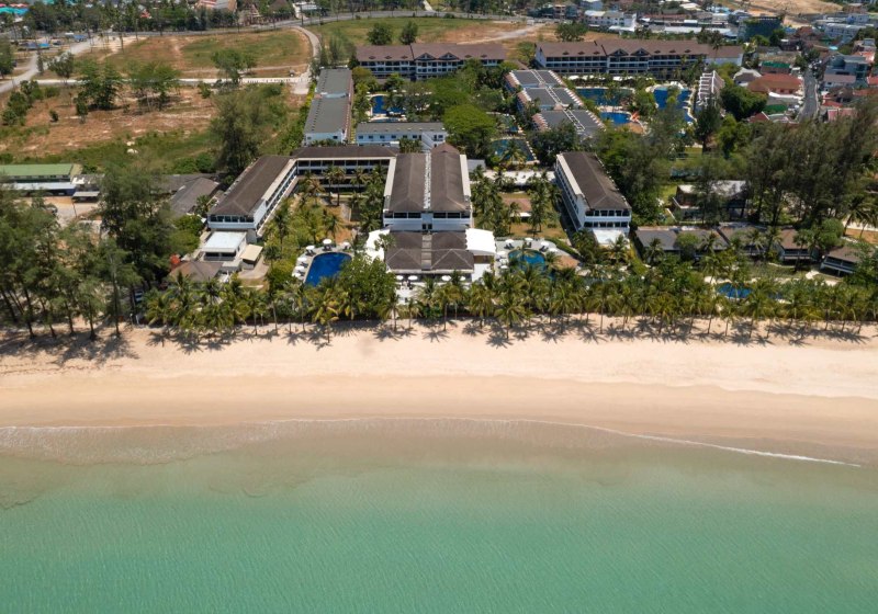 Sunprime Kamala Beach