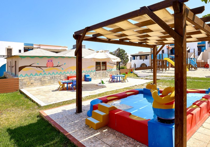 Knossos Royal and Knossos Villas