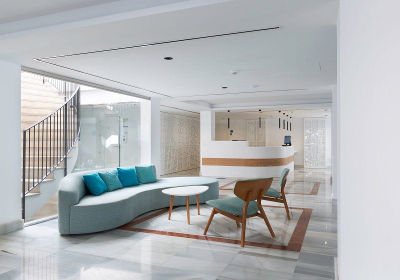 Ausstattung & Service