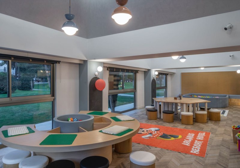 Arcanus Hotels Sorgun