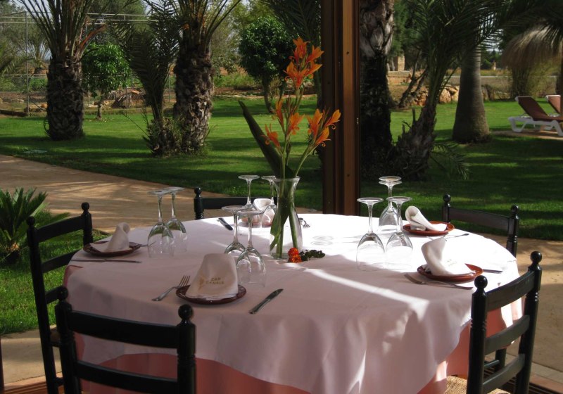 Ausstattung & Service