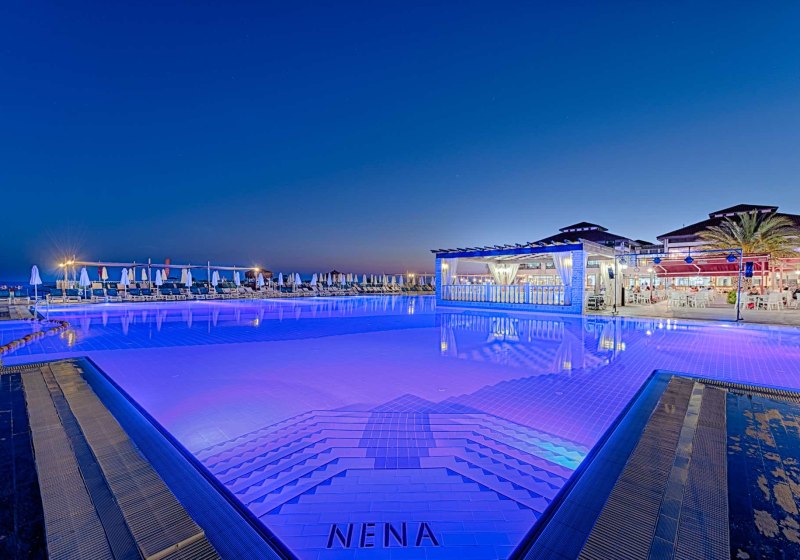 Ausstattung & Service