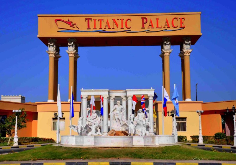 Aussenaufnahme Hotel