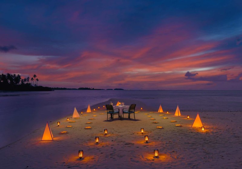 Ausstattung & Service