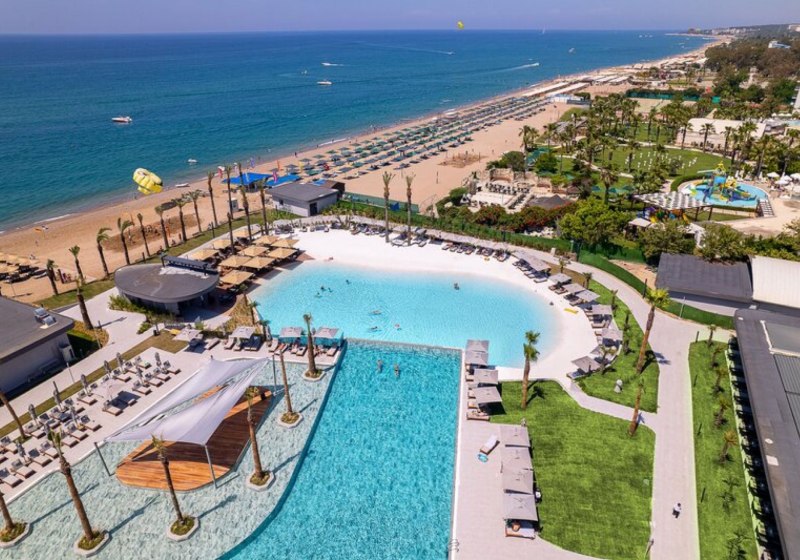 Ausstattung & Service