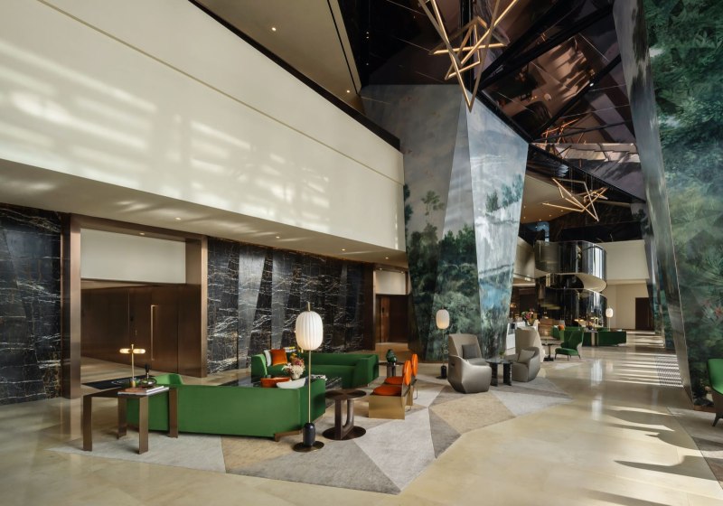 Ausstattung & Service