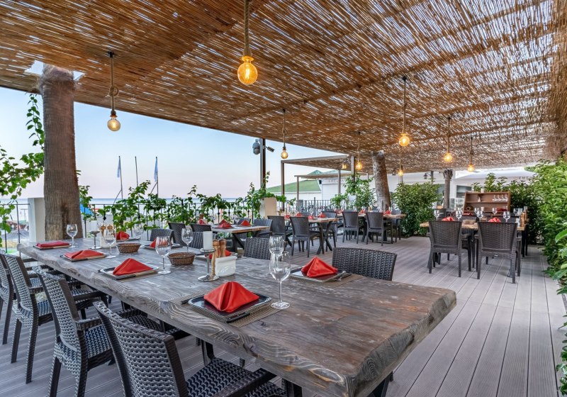 Ausstattung & Service