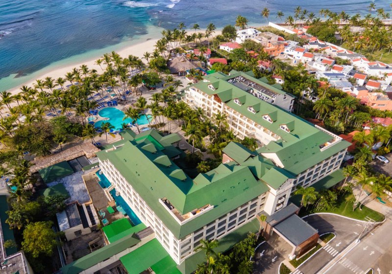 Coral Costa Caribe Beach Resort