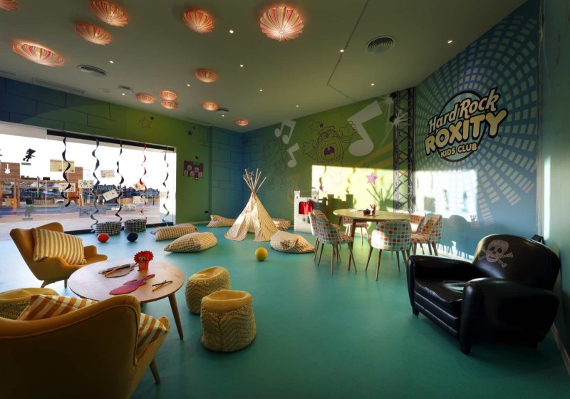 Hard Rock Hotel Tenerife