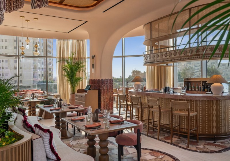 Ausstattung & Service