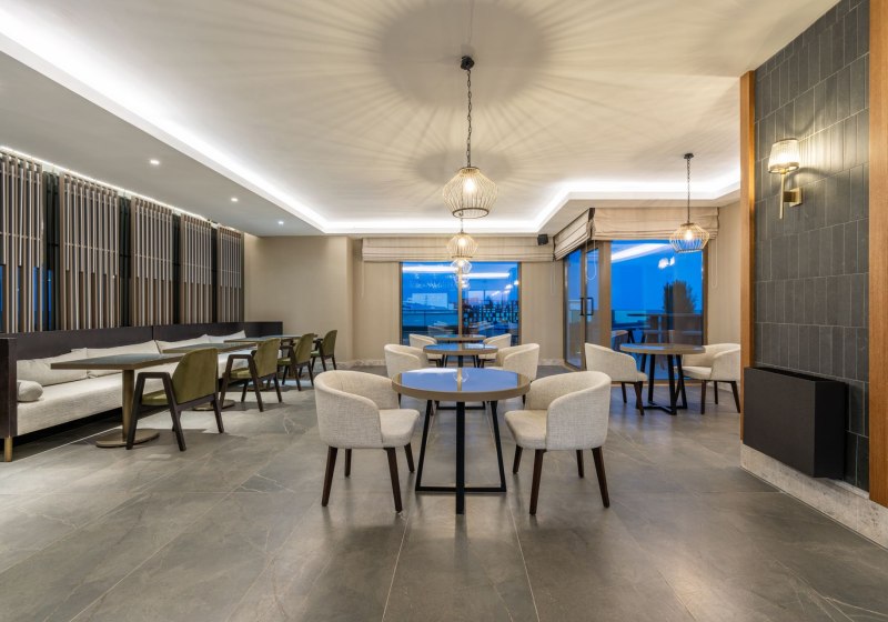 Ausstattung & Service