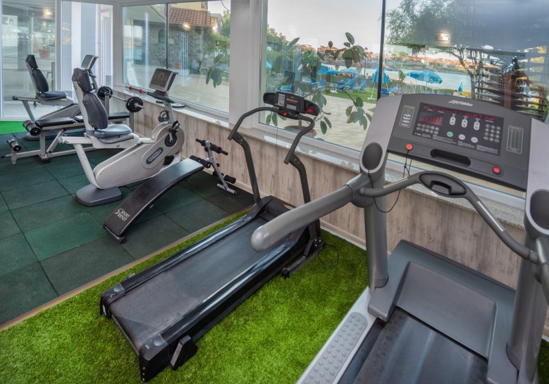 Beispiel: Sport & Fitness