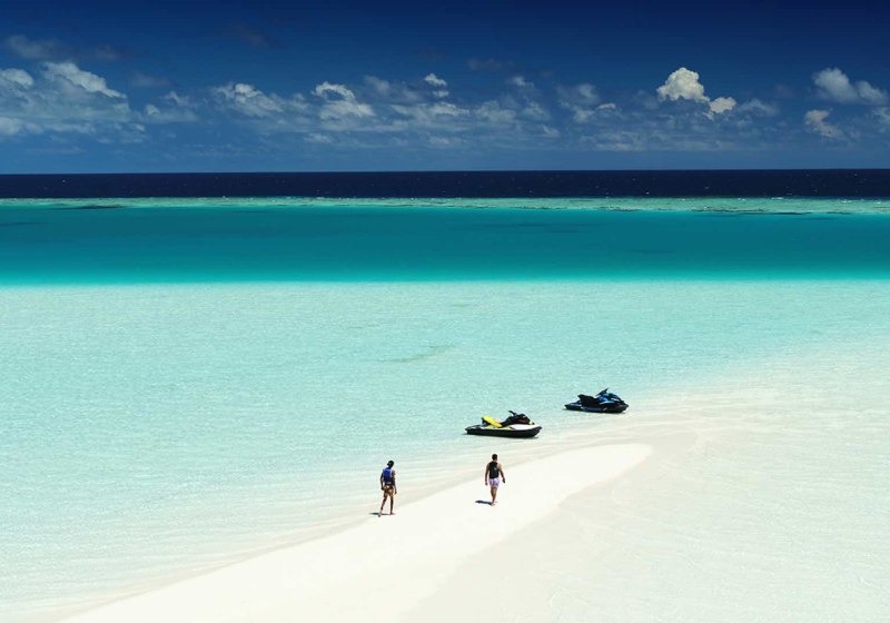 Rahaa Resort Maldives