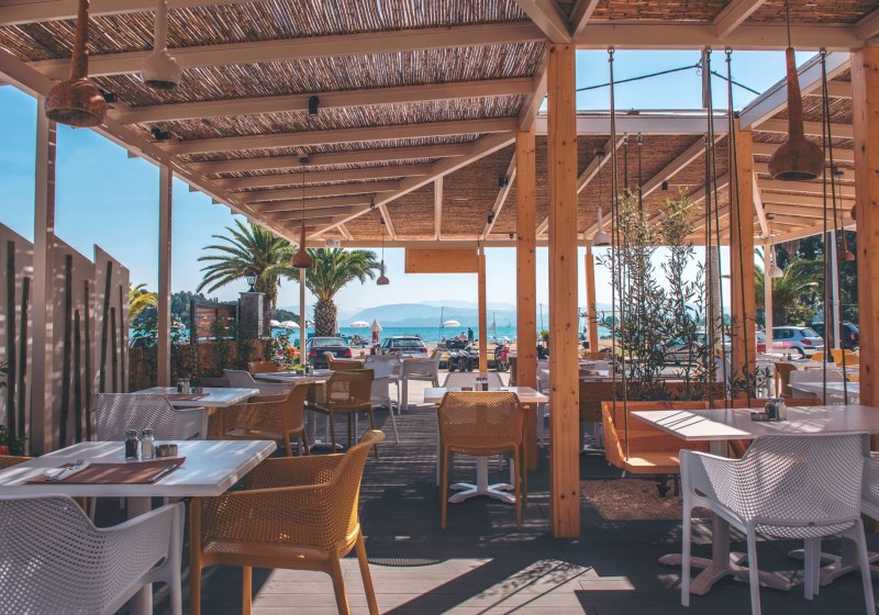 Ausstattung & Service