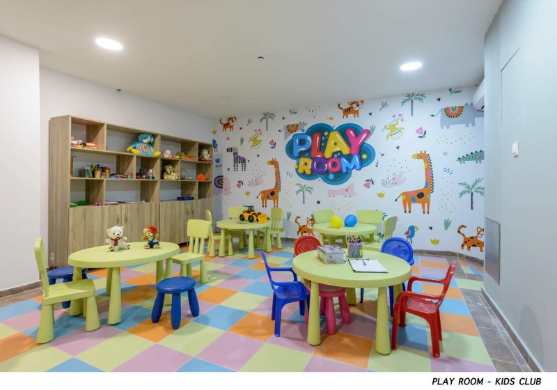 Olympos Beach Resort