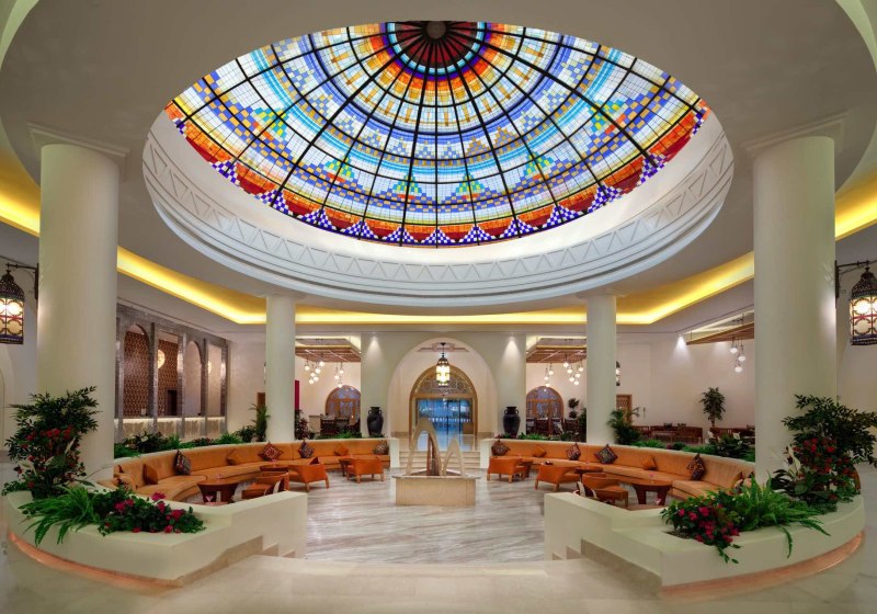 Ausstattung & Service