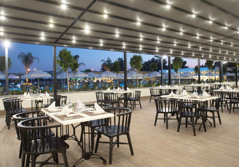 Ausstattung & Service