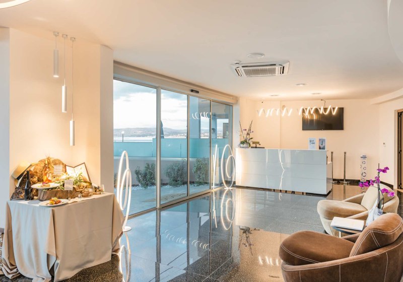 Ausstattung & Service