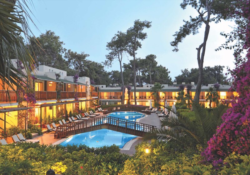 Ausstattung & Service