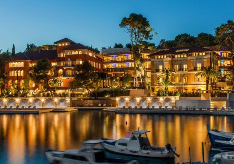 Aussenaufnahme Hotel