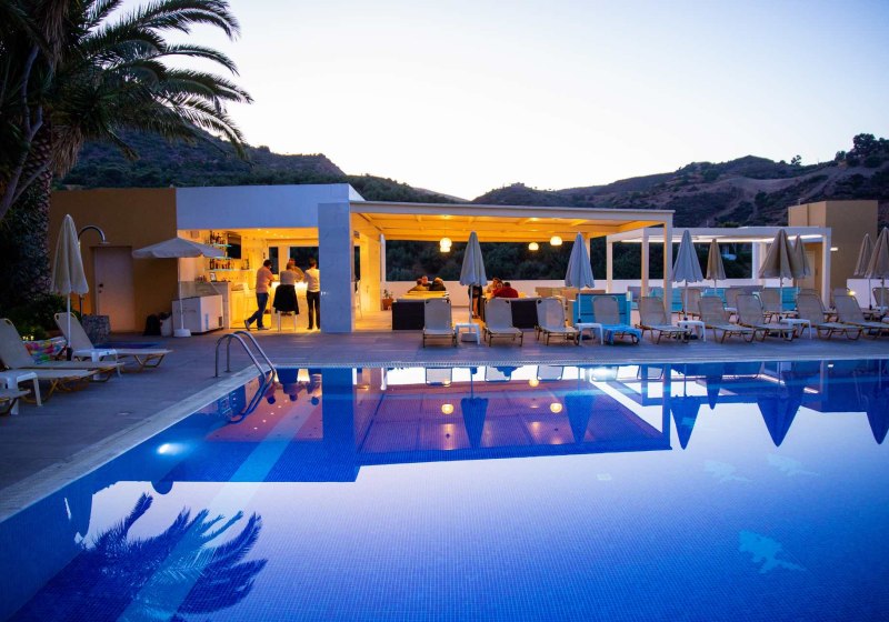 Ausstattung & Service