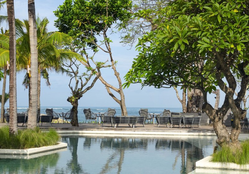 The Anvaya Beach Resort