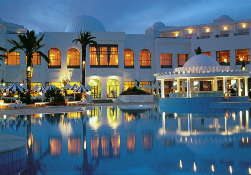 Ausstattung & Service