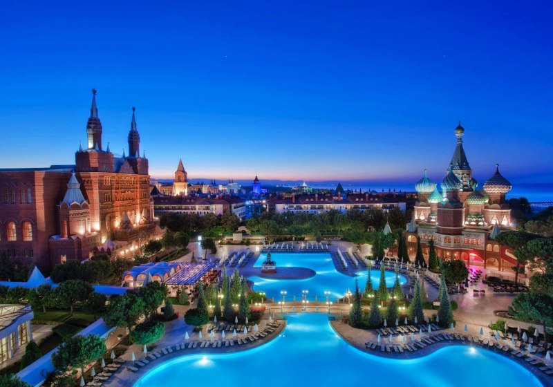 Ausstattung & Service