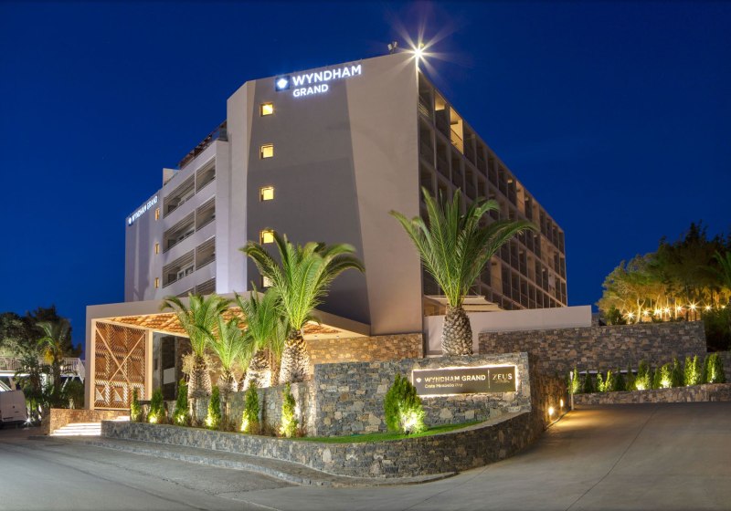 Wyndham Grand Crete Mirabello Bay