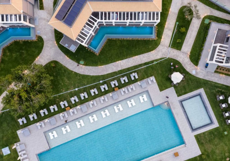 Vissalo by Acharavi Beach Hotel