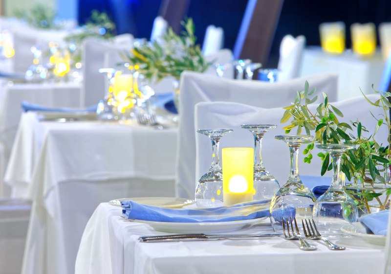 Ausstattung & Service