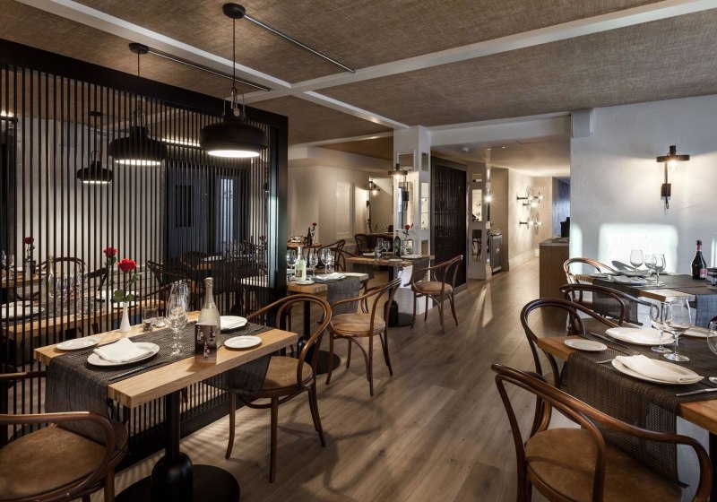 Ausstattung & Service