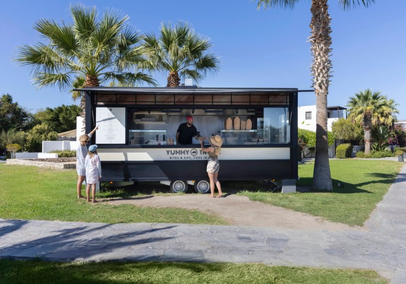 Ausstattung & Service