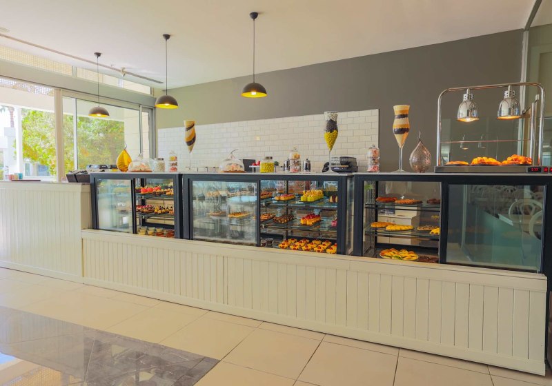 Ausstattung & Service