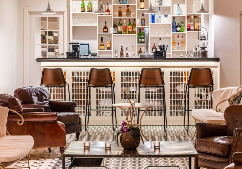 Ausstattung & Service