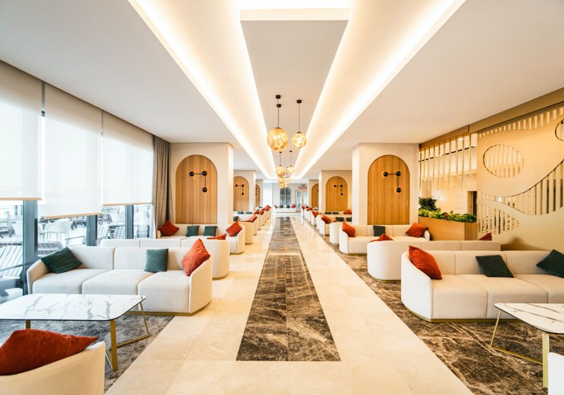 Ausstattung & Service