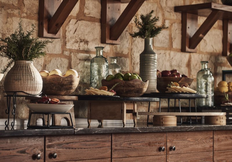 Ausstattung & Service