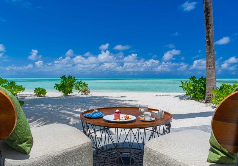 Ausstattung & Service