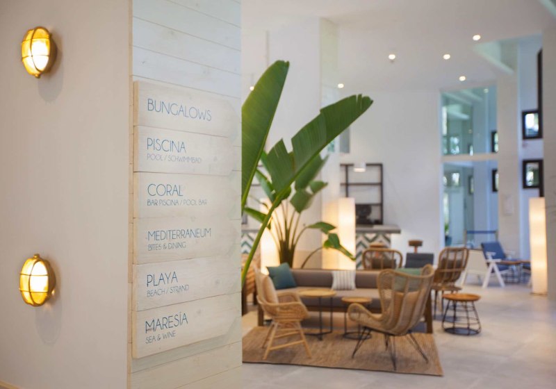 Ausstattung & Service