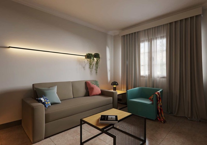 Zimmer & Wohnkomfort