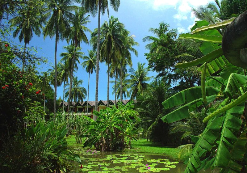 Duangjitt Resort & Spa