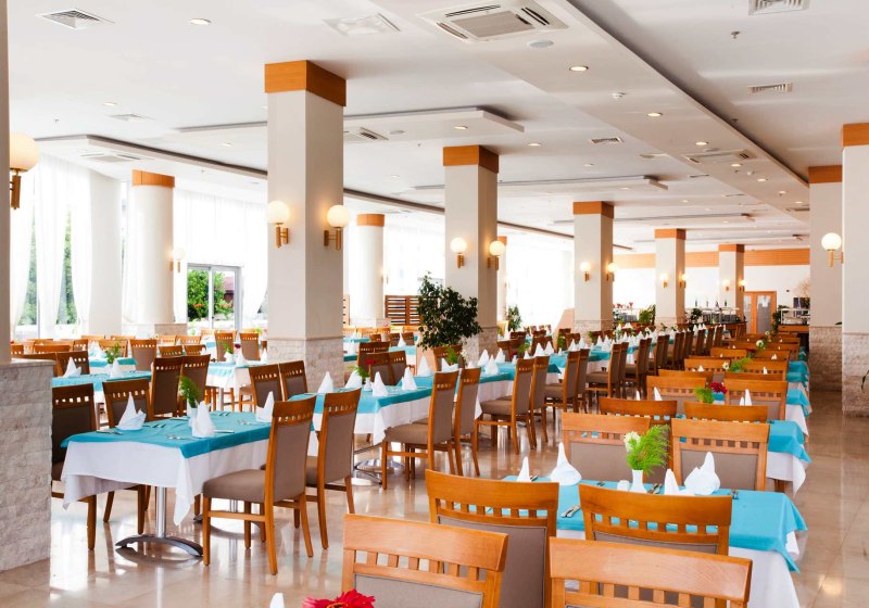 Ausstattung & Service