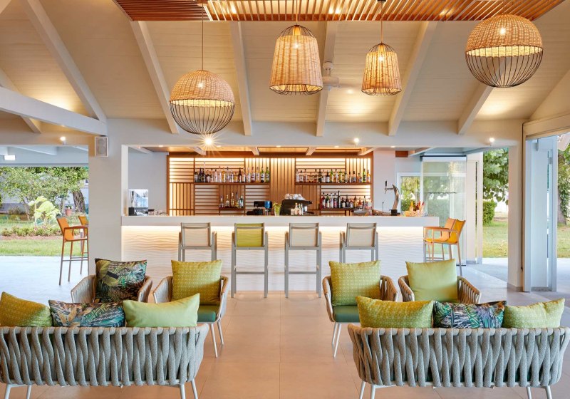 Ausstattung & Service